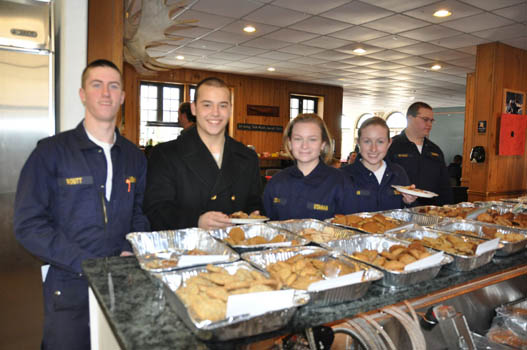 Cookie Cafe  2-3-11 011