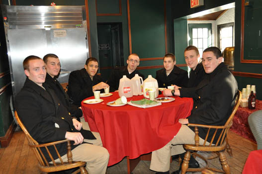 Cookie Cafe  2-3-11 014